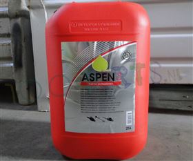 Welkom bij Handelsonderneming Klep - x 25 ltr. Benzine Aspen 2 takt rood (2,71)  (219652705054)